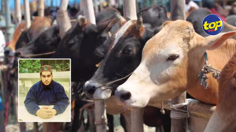 Qurbani : « le prix de la viande ne doit pas dépasser Rs 160, » indique l’Imaam Zahir Peerbux après une réunion avec Zouberr Joomaye