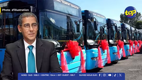 Fleet Management System en voie de concrétisation : Osman Mahomed annonce très prochainement un ‘tender’ pour l’installation de systèmes GPS dans les autobus