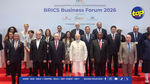 Sommet des BRICS : Narendra Modi met en garde contre une nouvelle ère de fragmentation mondiale