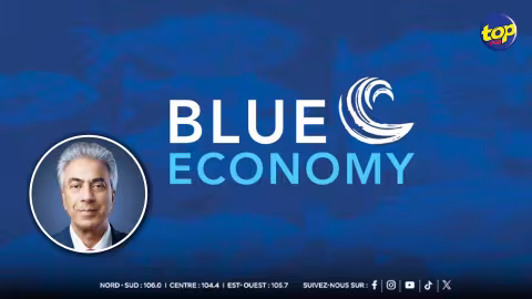 Assises de l’océan 2025 : « L’économie bleue, la prochaine frontière du développement », affirme le Dr Arvin Boolell 
