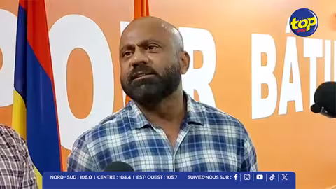 Politique : « Bizin arret gagn traka MSM sa kantité la, se zot ki o pouvwar zordi… Travay pou pep la ek koumans tini zot promes », lance  Bobby Hurreeram