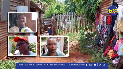 Singamanie, Bois-Marchand : entre espoir et résilience, des familles racontent vingt ans de lutte pour voir enfin leurs terrains régularisés