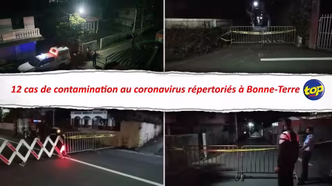 12 cas de contamination au coronavirus répertoriés à Bonne-Terre