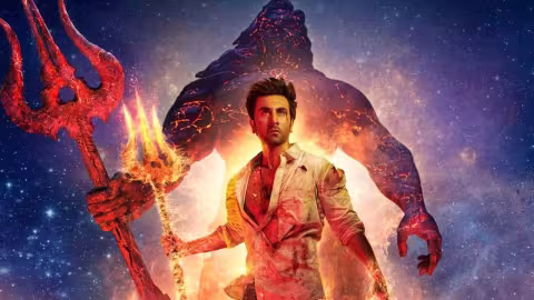 Bollywood: Brahmāstra Trailer Out!