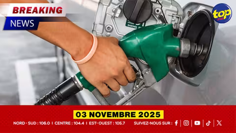 Prix des carburants : l’essence baisse de Rs 2,75 le litre, pas de changement pour le diesel