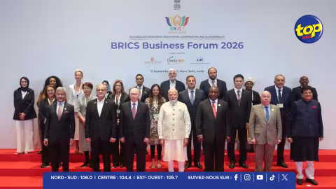 Sommet des BRICS : le conflit au Moyen-Orient met à l’épreuve la fragile unité du groupe