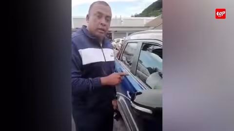 Utilisé pour filmer un policier à son insu : le portable de Marcus Vadamootoo saisi par la police à des fins d’examens