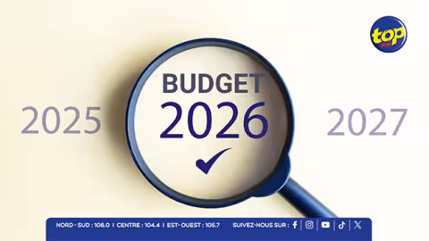 Budget 2026-2027 : « Jongler entre plusieurs priorités », le défi du ministère des Finances