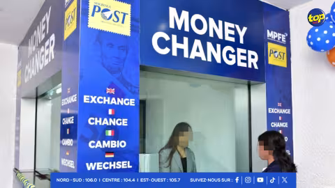 bureau de change