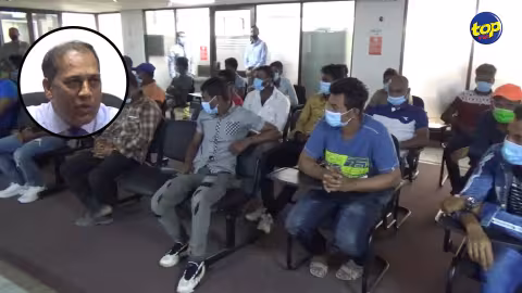 Séjour illégal : 31 Bangladeshis arrêtés lors d’une opération crackdown des officiers du PIO