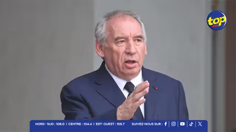 France : François Bayrou remet sa démission à Emmanuel Macron