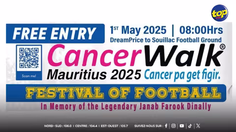 CancerWalk 2025 : une marche de solidarité et de sensibilisation à Souillac