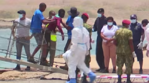 Migrants : crainte que plus de 60 migrants sont morts en mer au large du Cap-Vert