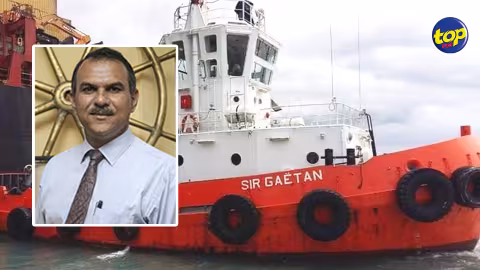 Cour d’investigation sur le naufrage du remorqueur Sir Gaëtan : Le capitaine du port, Louis Gervais Barbeau, déposera au tribunal aujourd’hui