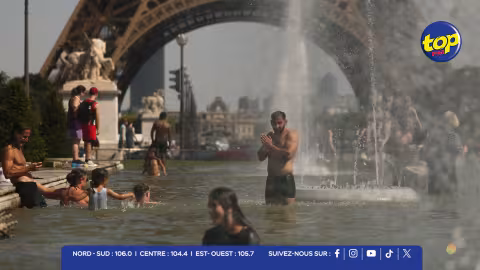 Routes en fusion, rails déformés, 1 300 morts : pourquoi la canicule en Europe est plus meurtrière qu'en Inde