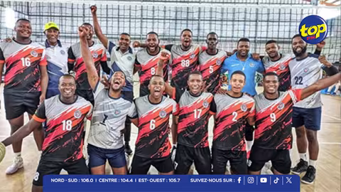 Volley-ball – CCZ7 : Oranges Club Sportif d’Amitiés décroche le bronze