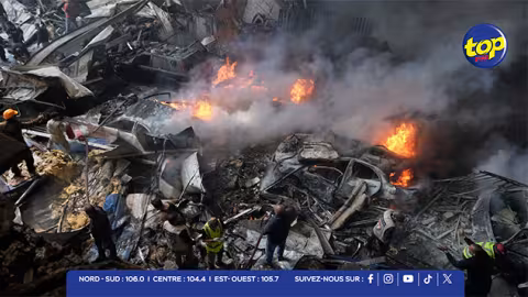 États-Unis–Iran : le cessez-le-feu encore fragilisé par de nouvelles attaques
