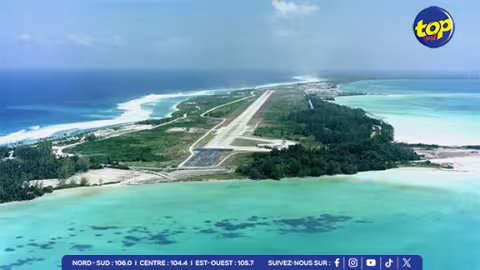 Chagos : Rencontre entre Jonathan Powell et Mike Waltz sur l'accord Royaume-Uni-Maurice