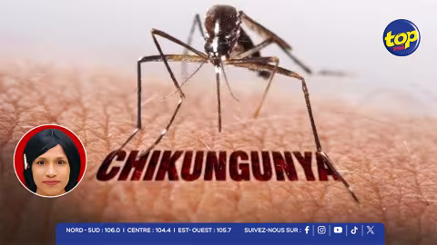 Chikungunya : Maurice espère sortir du niveau 2 du Travel Notice du CDC 