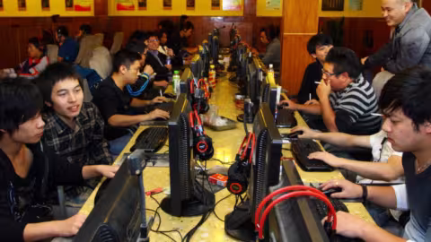 La Chine interdit aux mineurs de jouer à des jeux vidéo plus de trois heures par semaine