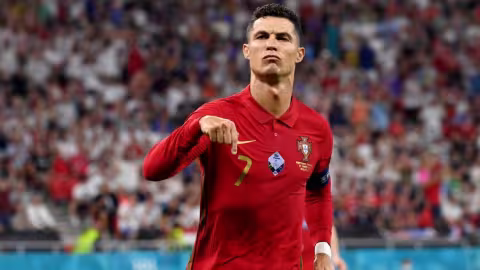 Portugal : nouveau record pour Ronaldo