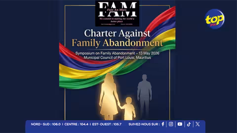 Familles vulnérables, enfants et personnes âgées : FAM finalise sa Charte contre l’abandon familial