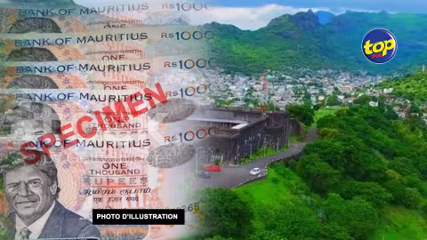Contrefaçon : 18 faux billets de Rs 1000 retrouvés dans des buissons à la Citadelle