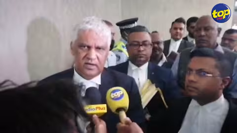 Position du DPP sur la façon de faire de la police : ‘Une claque magistrale pour non-seulement la police mais aussi à l’Icac !’ lance Rama Valayden