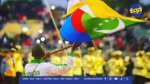 Comores : lancement officiel des infrastructures olympiques pour les Jeux des Îles 2027