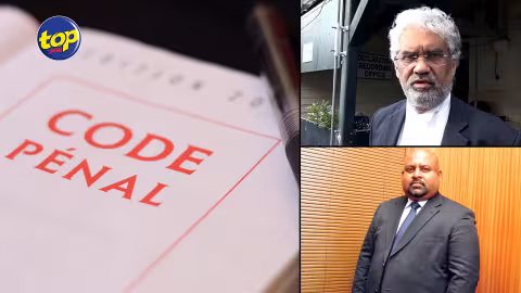 Une réactualisation du Code pénal souhaitée par le DPP : une codification de la loi plus qu’importante, soulignent certains avocats