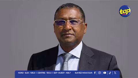 Ibrahim Norbert Richard nommé secrétaire général de la COI jusqu’en 2028