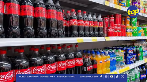 Taxe sur les boissons sucrées : l’OMS épingle Maurice pour un dispositif peu efficace