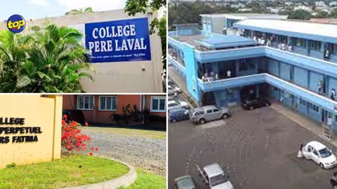 Cas positifs détectés parmi les élèves : Fermeture temporaire des collèges Père Laval, St-Mary’s et BPS Fatima
