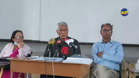 Réforme électorale : « Pravind Jugnauth n’a pas la volonté politique d’apporter une réforme électorale”, affirme Nando Bodha