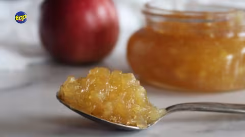 Recette : confiture de pomme