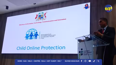 17 cas de cybercriminalité quotidiennement : le gouvernement dévoile le dispositif Child Online Protection 