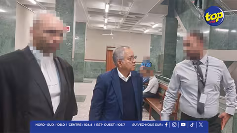 Premchand Mungur, ancien directeur général de la SBM,libéré sous caution ; il devra fournir deux cautions de Rs 450,000 chacune