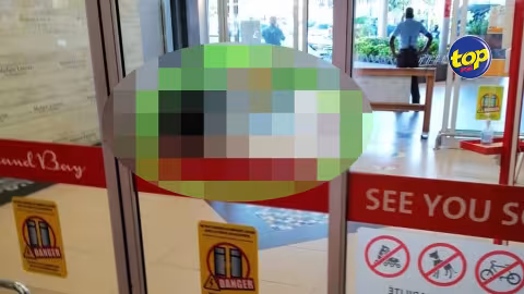 Au supermarché de Grand Baie cet après-midi : décès d’une femme possiblement positive à la Covid-19
