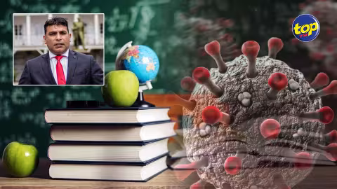 Présence du variant Delta à Maurice : Eshan Juman exhorte le Premier ministre à opter pour un mode d’éducation alternatif