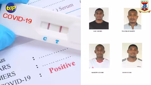 Au Népal pour des rencontres amicales: 4 joueurs du Club M positifs à la Covid-19
