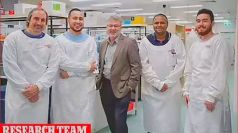L’Australie a développé un traitement révolutionnaire qui arrête le coronavirus
