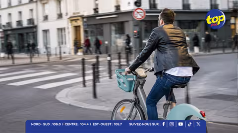 Violence routière à Paris : un cycliste poignardé au cou, son pronostic vital engagé