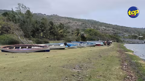 Alerte 2 à Rodrigues : la dépression tropicale se situe à 550km de l’ile, de la pluie attendue dans l’après-midi