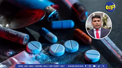 Lutte contre la drogue : Eshan Jumun appelle à une action collective