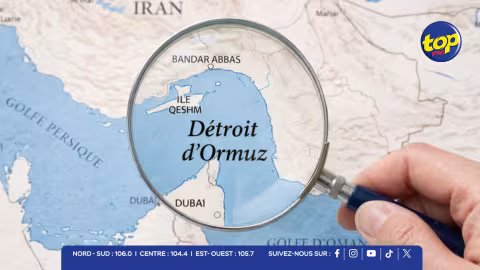 détroit d’Ormuz
