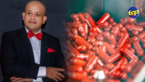 Scandale autour de l’achat de médicaments : Le Molnupiravir a coûté Rs 17.26, indique la boîte mail d’Akash Chuttoo, le directeur de CPN Distributors