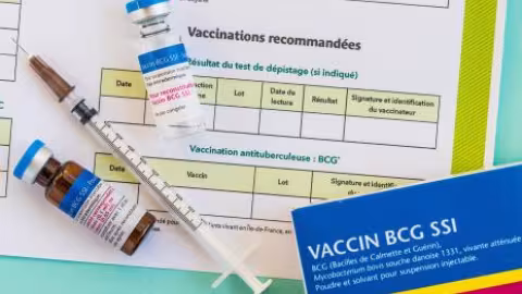 Vaccin BCG: Ce vaccin contre la tuberculose protège les gens du COVID-19