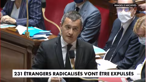 Décapitation d’un professeur : 231 étrangers radicalisés vont être expulsés de France