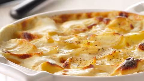 Recette : Gratin dauphinois