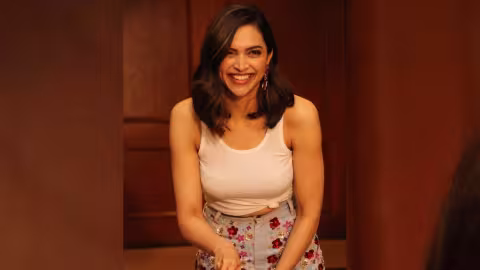 Happy 35th Birthday Deepika Padukone